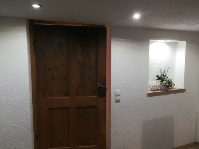 Apartment Ferienhaus Gasteig - Outdoor photo 23