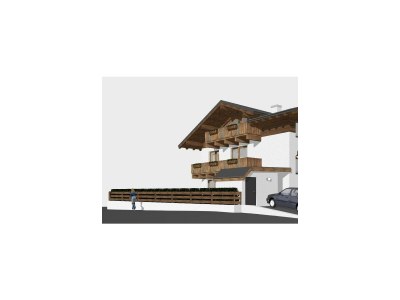 Apartment Apartment Gerlosstein - Outdoor photo 3