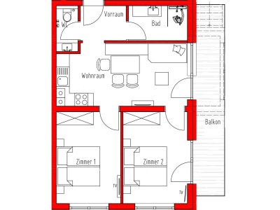 Apartment Apartment Gerlosstein - Outdoor photo 10