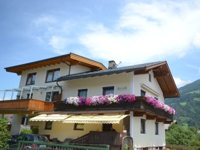 Apartment Ferienhaus Raffeiner in Uderns - Apartment