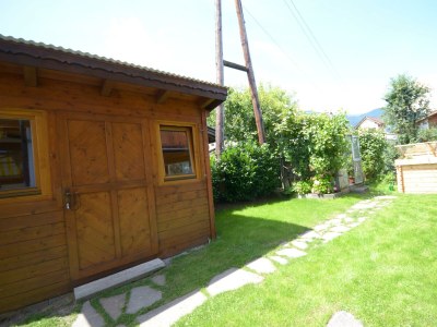 Apartment Ferienhaus Raffeiner - Outdoor photo 21