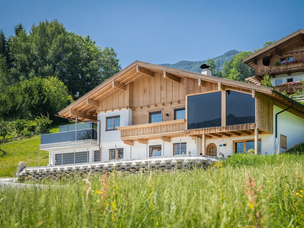 Apartment Chalet Bergzeit