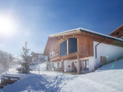 Apartment Chalet Bergzeit - Outdoor photo 2