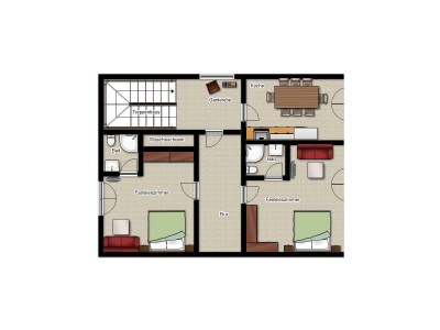 Apartment Appartement Verena - Outdoor photo 8