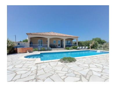 Villa Domaine de L'Oliveraie - Outdoor photo 5