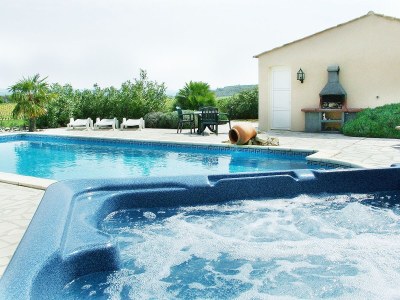 Villa Domaine de L'Oliveraie - Outdoor photo 11