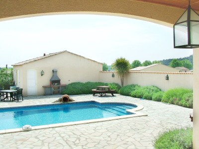 Villa Domaine de L'Oliveraie - Outdoor photo 12