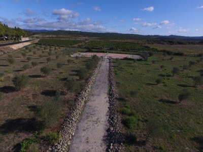 Villa Domaine de L'Oliveraie - Outdoor photo 17