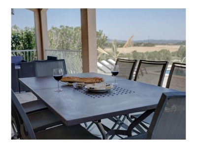 Villa Domaine de L'Oliveraie - Outdoor photo 18