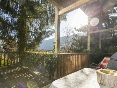 Apartment Das Sonnenhaus - Features photo 21