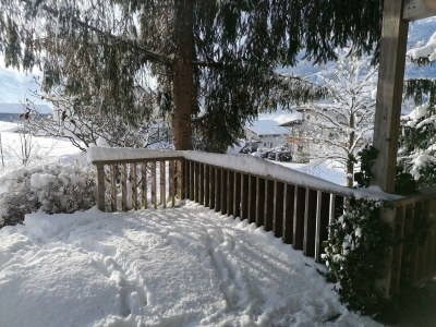 Apartment Das Sonnenhaus - Features photo 22