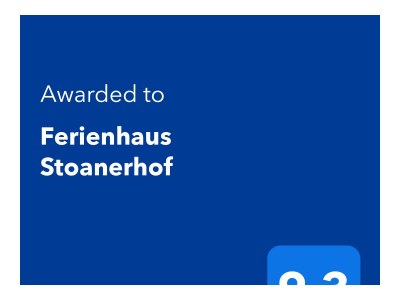 Apartment Apartment Stoanerhof - Outdoor photo 16