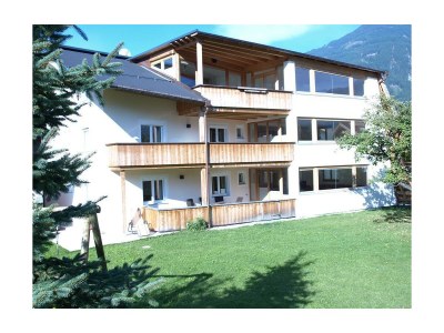 Apartment Ap. Dachgeschoss in Ried im Zillertal - Apartment