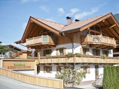 Apartment Appartement Landhaus Kerschdorfer - Outdoor photo 20