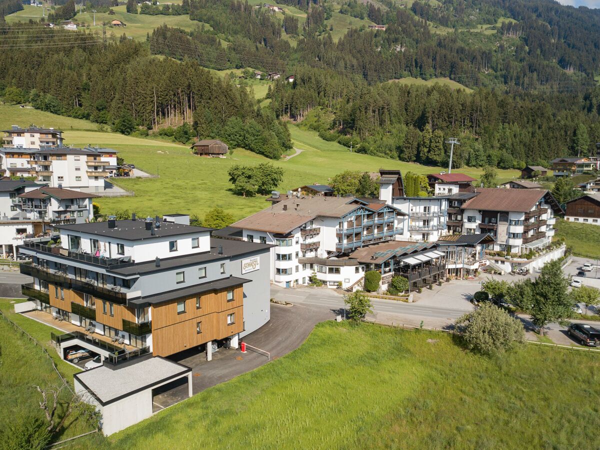 Apartment Residenz Schiestl Familien Apartment 52 m2