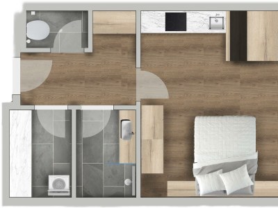 Apartment Residenz Schiestl Familien Apartment 52 m2 - Features photo 2