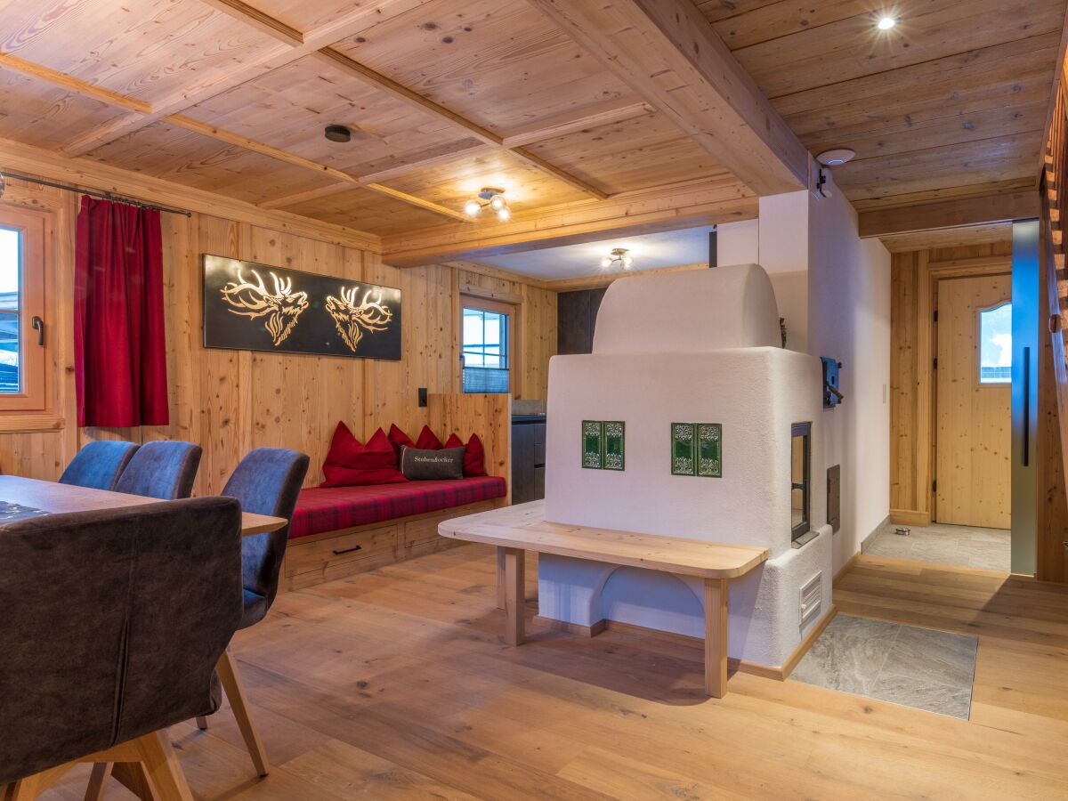 Apartment Ferienhaus, Dusche, WC, 3 Schlafräume