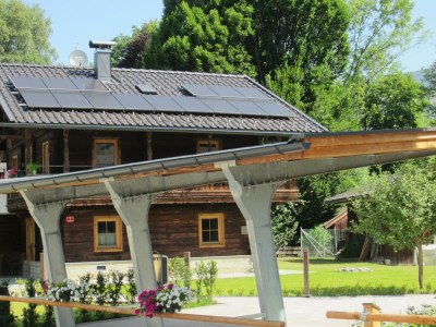 Apartment Ferienhaus, Dusche, WC, 3 Schlafräume - Outdoor photo 8