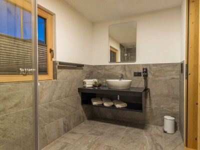 Apartment Ferienhaus, Dusche, WC, 3 Schlafräume - Features photo 27