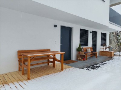 Apartment Apart Haselbach - Outdoor photo 10