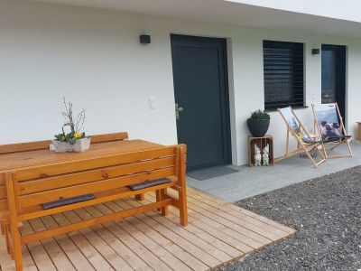 Apartment Apart Haselbach - Outdoor photo 13