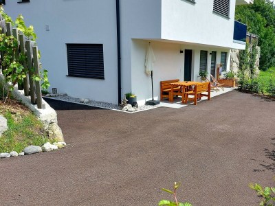 Apartment Apart Haselbach - Outdoor photo 15