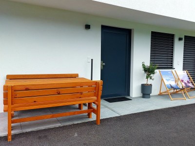 Apartment Apart Haselbach - Outdoor photo 23