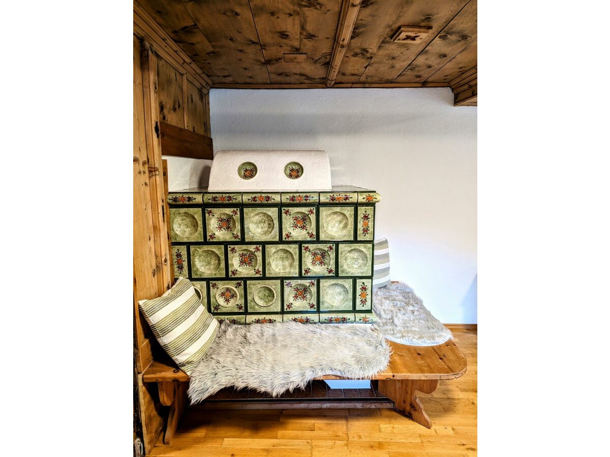 Apartment Chalet Gumperhof