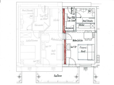 Apartment TOP 18 B - Features photo 17
