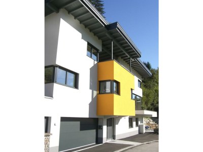 Apartment Appartement Haus am Sonnenhang - Outdoor photo 11