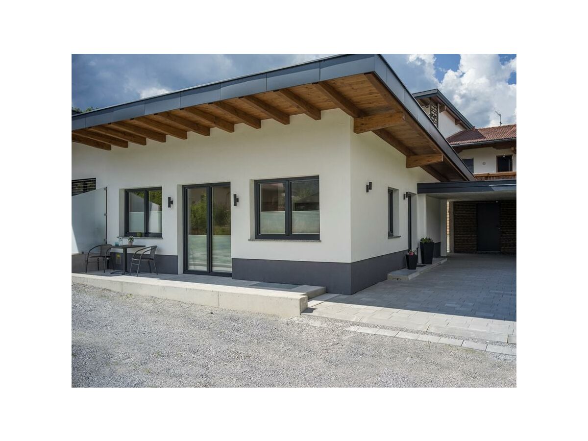 Apartment Bungalow Millau