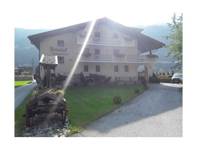 Apartment TOP 1 in Aschau im Zillertal - Apartment