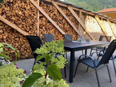 Apartment Apart Steffi - Outdoor photo 14