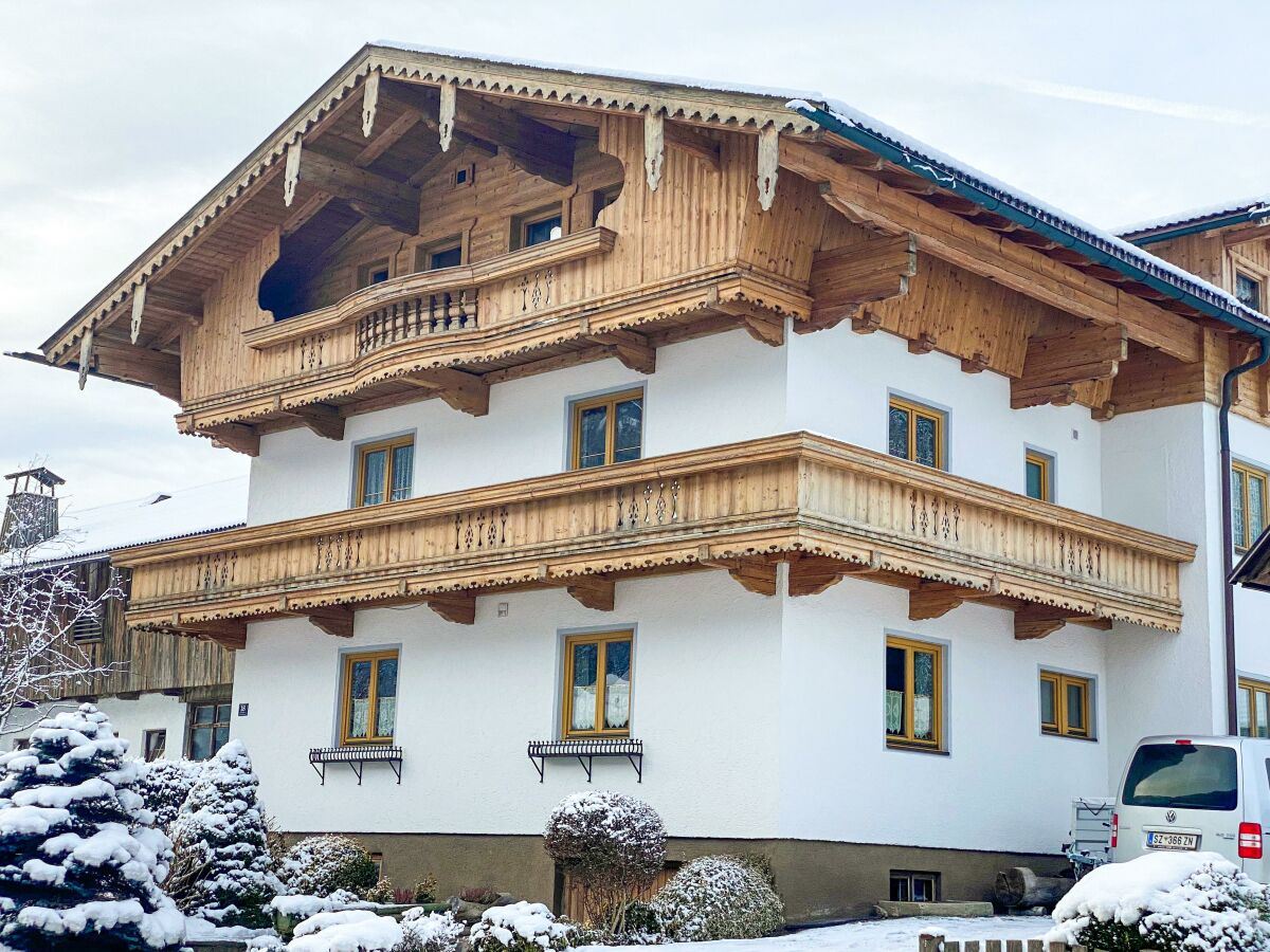 Apartment Ferienhaus Wachterhof 2.OG - Outdoor photo 5