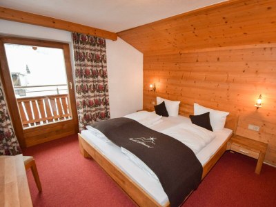 Apartment Ferienhaus Wachterhof 2.OG in Aschau im Zillertal - Apartment