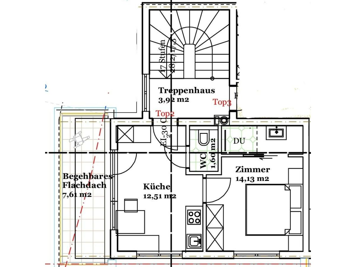 Apartment Ferienwohnung 2 - Klein - Outdoor photo 4