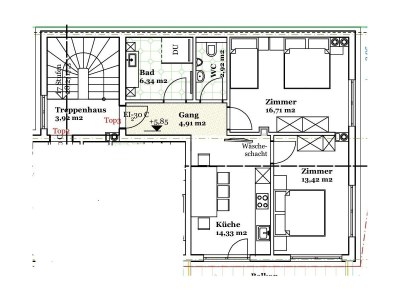 Apartment Ferienwohnung 2 - Klein - Outdoor photo 11