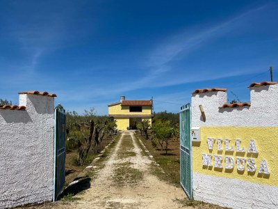 Holiday house Villa Medusa - Outdoor photo 2