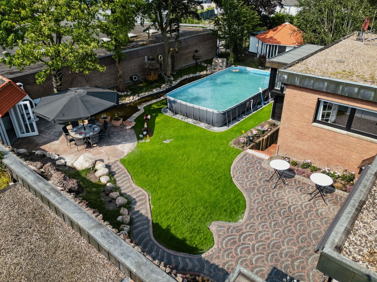 Holiday house Münsterland Oase