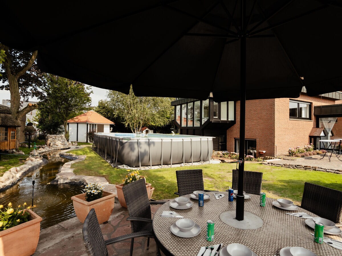 Holiday house Münsterland Oase - Outdoor photo 4