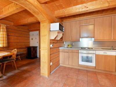 Holiday house Ferienhaus aus Holz in der Nähe des Skigebiets - Features photo 12