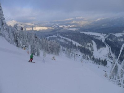 Holiday house Ferienhaus aus Holz in der Nähe des Skigebiets - Environment photo 32