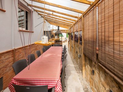 Holiday house Premium holiday home with private pool - Features photo 26