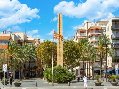 Holiday house Premium holiday home with private pool - Environment photo 33