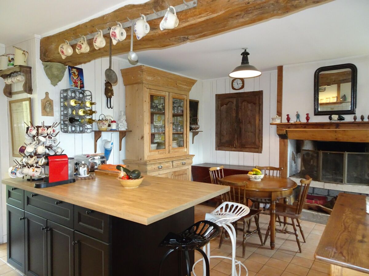 Holiday house Landhaus in Normandie bei Portbail Strand - Features photo 3