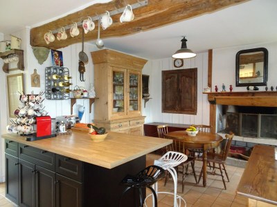 Holiday house Landhaus in Normandie bei Portbail Strand - Features photo 3