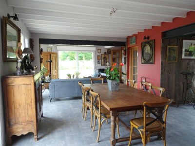 Holiday house Landhaus in Normandie bei Portbail Strand - Features photo 4