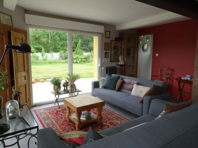 Holiday house Landhaus in Normandie bei Portbail Strand - Features photo 8