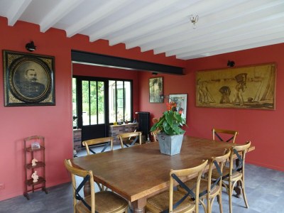 Holiday house Landhaus in Normandie bei Portbail Strand - Features photo 10