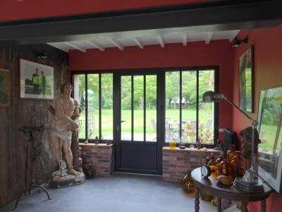 Holiday house Landhaus in Normandie bei Portbail Strand - Features photo 11